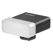 Ulanzi Flash Speedlite Diffuser Cover Bounce Cap Built for Ulanzi F12 Mini