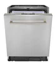 600mm Fully Integrated Dishwasher