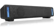Stereo Computer Speakers Wired Desktop Speakers USB Powered Computer Sound Bar