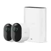Arlo 4K Wire-Free Ultra 2 Spotlight Camera Security System