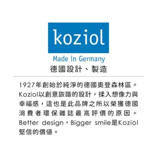 台灣現貨 德國《KOZIOL》Pi鳥型短叉8件(藍綠桃) | 餐叉 點心叉 叉子