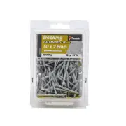 Paslode 50 x 2.8mm 500g Griplock Galvanised Nails - 170 Pack External Use