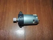 New - Genuine OEM Brush Roll Motor Johnson DC751(2)XLLG - Bissell Pet Hair 2087