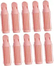 PLAFOPE 10pcs Hair Volumizing Clips Styling Rollers Hair Root Curlers Bangs Clip Rollers for Volume Styling Tool Set