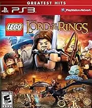 Lego Lord of the Rings (Dates Tbd)