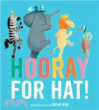 在飛比找三民網路書店優惠-Hooray for Hat!