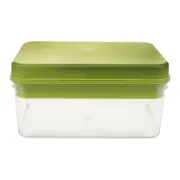 Ice Tray Mold Molds for Cocktails Whisky Cube Bin Freezer with Lid