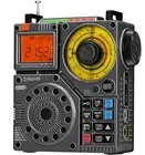 ZHIWHIS Bluetooth Speaker BCL Radio Shortwave Receiver VHF/FM/AM/SW... Brand New