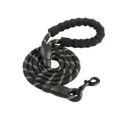 Strong Pet Dog Puppy Padded Handle Training Lead Leash