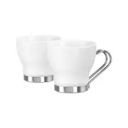 Bormioli Rocco 8 Piece Aromateca Oslo Espresso Cups Set - 109ml