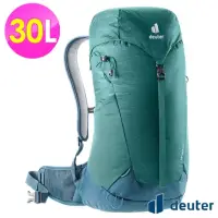 在飛比找momo購物網優惠-【deuter】AC LITE 30L網架直立式透氣輕量背包