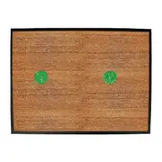 Brussel Sprout Nipple - Funny Novelty Doormat Man Cave Floor mat