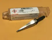 Cle-Line C20286 1/32" Bright HSS 118 Deg. Step Drill - NEW