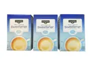 3X Clover Valley Zero Calorie Sweetener Sugar Free 100 Sachet Packets LOT