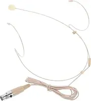 JOINPAYA Comfort Fit Headworn Microphone over Ear Wired Earset for Versatile Presentations