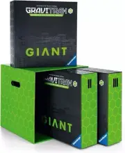 Ravensburger GraviTrax PRO Giant Set, Marble Run & STEM for kids & adults