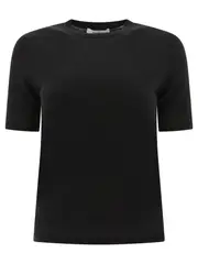 [Max Mara] Max Mara-Warren Knitwear Nero-Donna M Black