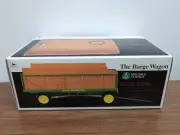1/16 Ertl Precision Classics #16 John Deere Barge Wagon