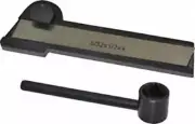 Lathe Parting Tool Cut Off with HSS Blade 3/32"x 1/2" x 4" with Wrench