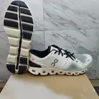On Cloud X3 White Ivory Black 60.98706 Mens Size 13 Running Walking Sneaker Shoe