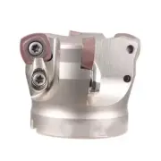 Metal Milling Cutter Head Machining Center Holder Durable Steel CNC Machine Part