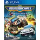 【SONY 索尼】PS4 迷你賽車 世界大賽 英文美版(Micro Machines World Series)