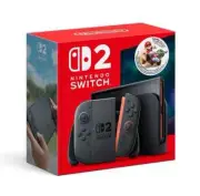 Nintendo Switch 2 + Mario Kart World Bundle Video Game Console 2025 Presale