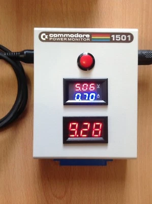 Commodore 64 Power Monitor II