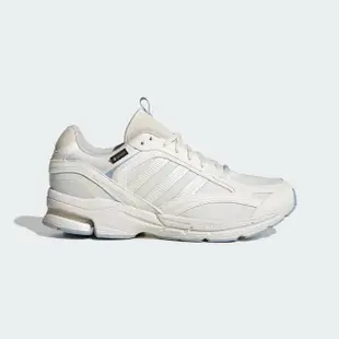 【adidas 愛迪達】Spiritain 2000 GTX 女 慢跑鞋 戶外 機能 防水 休閒 耐磨 白 藍(IE6060)