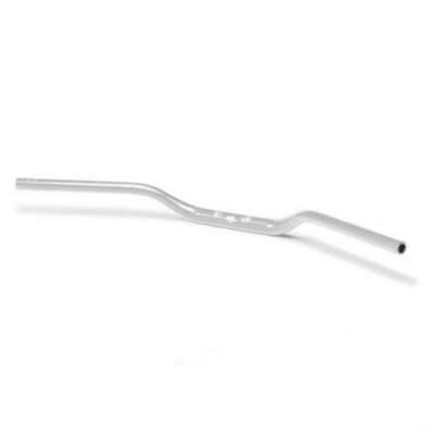 LSL Superbike Medium Rise Handlebar Silver 28.6mm Triumph Speed Triple R 2012
