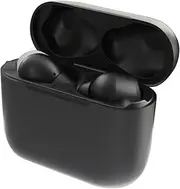 Hearing aid for the elderly, rechargeable, with noise reduction function, 16 channels, in-ear Bluetooth hearing aid, whistle-free, 3 scene modes, with portable charging case.