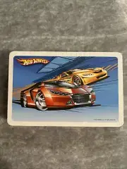 2010 Mattel Hot Wheels - High Octane - Card Game Hot Rod Rummy Fun Card Game NEW