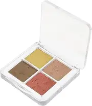FOMIYES Metallic Glitter Pearlescent Solid Paint Set for Nail Art Color Handmade Watercolor Pigment Kit Lightweight Acrylic to Apply for Artists and Craft Enthusiasts