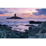 Save 58.83%! Snorkeling Aperitif 2h00 around the Golden Island at sunset