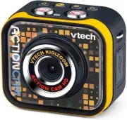 VTech Kidizoom HD Action Cam Kid's Digital Camera for Outdoor Sports Water Proof
