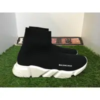 在飛比找蝦皮購物優惠-特價 BALENCIAGA Speed Trainer Mi