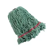 Rubbermaid FGC21206GR00 Swinger Loop Shrinkless Medium 1" Band - Green - 6 Pack
