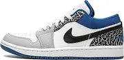 [Nike] Jordan Mens Jordan 1 Low SE DM1199 140 True Blue - Size 8