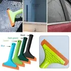 Squeegee Silicone Scraper Auto Water Blade Car Water Wiper Shower Squeegee