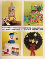 Graduation, Christmas & More - Macrame Craft Books: #1206 Crafts Kids Can Do