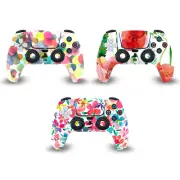 OFFICIAL NINOLA ART MIX VINYL SKIN DECAL FOR PS5 SONY DUALSENSE CONTROLLER