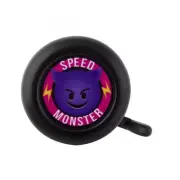 Sunlite Emoji Bell Speed Monster Black Lever