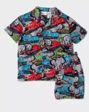 Peter Alexander Thomas The Tank Engine Jnr PJ Set Size 6 NWT