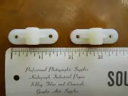 NYLON STEERABLE NOSE GEAR BLOCKS ( 2 BLOCKS) (NEW WITHOUT PACKAGE)