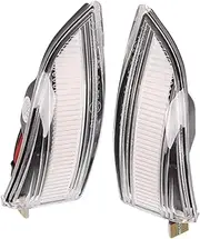 Turn Signal Lights Compatible With Latitude 2010 2011 2012 2013 2014 2015 Blinker Lamp Car Front For Wing Light Indicator Lights Blinker Lamps Side Lights D0401 D0532