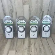 Titan Controls Apollo 6 One Outlet 24 Hour Mechanical Timer 115V X-Mas Grow Lite