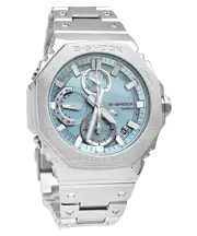 Casio G-SHOCK BLUETOOTH Full Metal Analog Chronograph GMC-B2100AD-2A Mens Watch