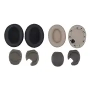 Replacement Memory Foam Ear Pads for WH-1000XM4 Headphones, High Quality