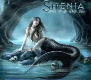 CD SIRENIA PERILS OF THE DEEP BLUE BRAND NEW SEALED