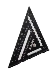 7" Rafter Angle Square